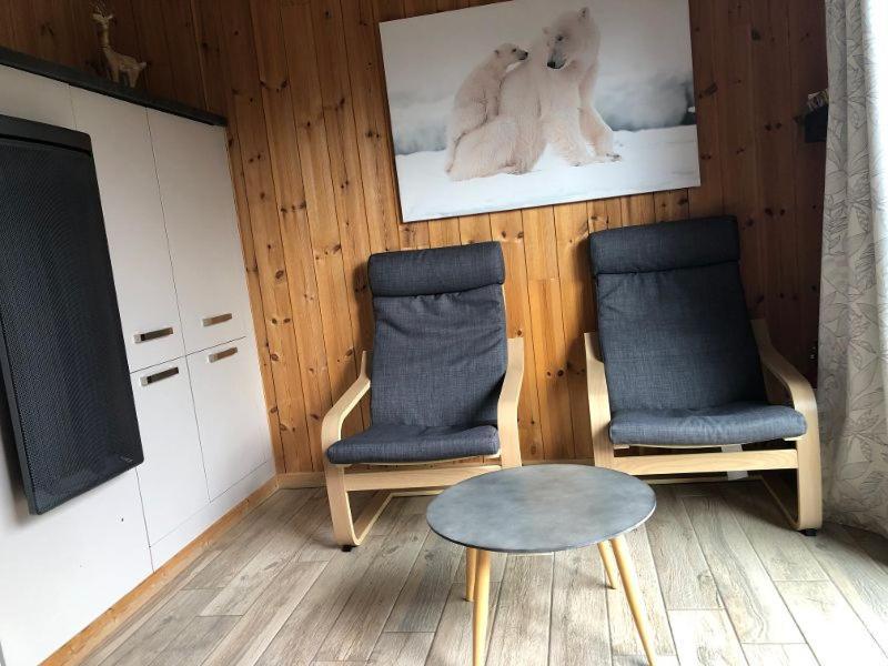 Clos Shambhala-Chalet D'Hotes Saint-Jean-Saint-Nicolas المظهر الخارجي الصورة