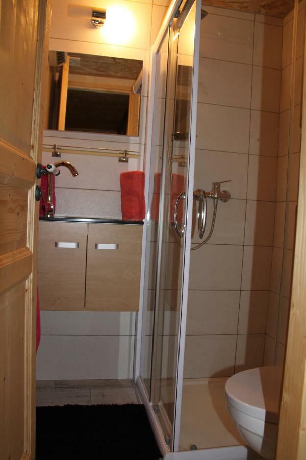 Clos Shambhala-Chalet D'Hotes Saint-Jean-Saint-Nicolas المظهر الخارجي الصورة