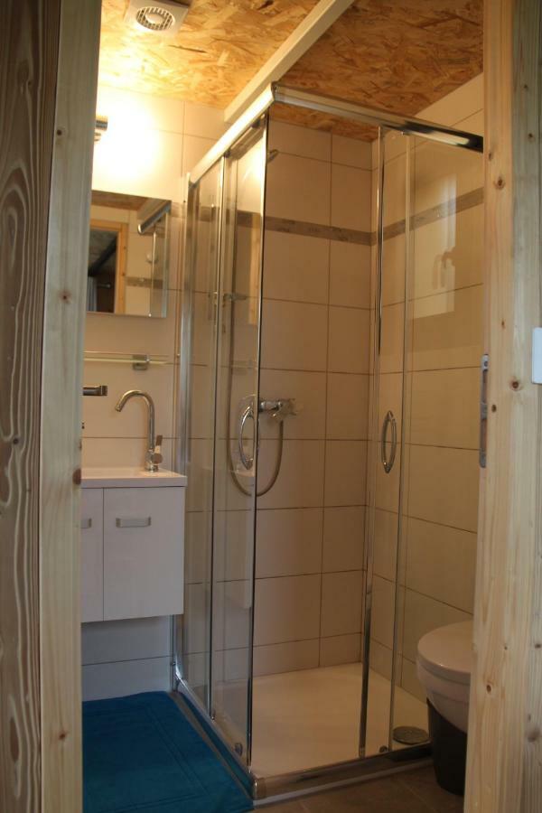 Clos Shambhala-Chalet D'Hotes Saint-Jean-Saint-Nicolas المظهر الخارجي الصورة