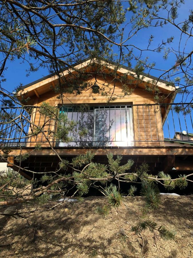 Clos Shambhala-Chalet D'Hotes Saint-Jean-Saint-Nicolas المظهر الخارجي الصورة